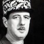 charles de gaulle, born november 22, november 22nd birthday, french army, wwi, wwii, pow, free french forces, brigadier general, military historian, lecturer, author, prime minister of france, president of france, 1945