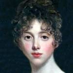 lady caroline lamb, born november 13, november 13th birthday, british irish nobility, spencer family, lord byron affair, duke of wellington affair, poetess, author, gothic fiction, glenarvon, 