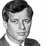 robert f kennedy, born november 20, november 20th birthday, american lawyer, us senate committee investigations, us attorney general, anti racketeering, author, the enemy within, us senator, president jfk brother, joseph kennedys son, 1965