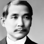 sun yat sen, born november 12, november 12th birthday, chinese doctor, revolutionary, republic of china, first president of china, father of the nation, political philosophy, three principles of the people, republic of china army grand marshall