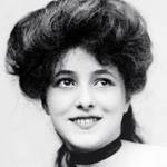 evelyn nesbit, born december 25, december 25th birthday, american artists model, gibson girl, 1900s, dancer, singer, floradora girl, broadway, actress, silent movies, i want to forget, the woman who gave, married harry k that, raped by stanford white, lover of john barrymore