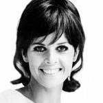 claudine longet, french singer, 1960s, hit songs, love is blue, here there and everywhere, actress, tv shows, the andy williams show, january 29 birthday, born january 29
