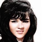 nedra talley, american singer, 1960s girl groups, the ronettes, rock and roll hall of fame, 1960s hit songs, be my baby, baby i love you, walking in the rain, january 27 birthday, born january 27