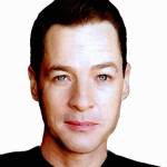 french stewart, born february 20, february 20th birthday, american actor, tv shows, 3rd rock from the sun, movies, stargate, glory daze, broken arrow, mchales navy, love stinks, clockstoppers, portrait