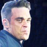 robbie williams, born february 13, february 13th birthday, british singe,r songwriter, take that band, millenium, shes the one, rock dj, eternity, something stupid, something beautiful, come undone, no regrets, 