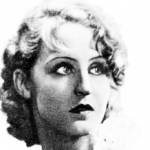brigitte helm, born march 17, march 17th birthday, german actress, film star, silent movies, metropolis, the wonderful lies of nina petrovna, 1930s films, the blue danube, an ideal spouse, 