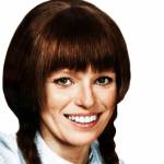 louise lasser, american screenwriter, actress, movies, just me and you, bananas, everything you always wanted to know about sex, television, actress, mary hartman mary hartman, taxi, its a living, born april 11, april 11 birthday