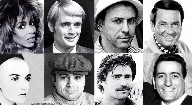 famous people that died in 2023, 2023 celebrity deaths, tina turner, david mccallum, alan arkin, bob barker, sinead oconnor, robert blake, treat williams, tony bennett
