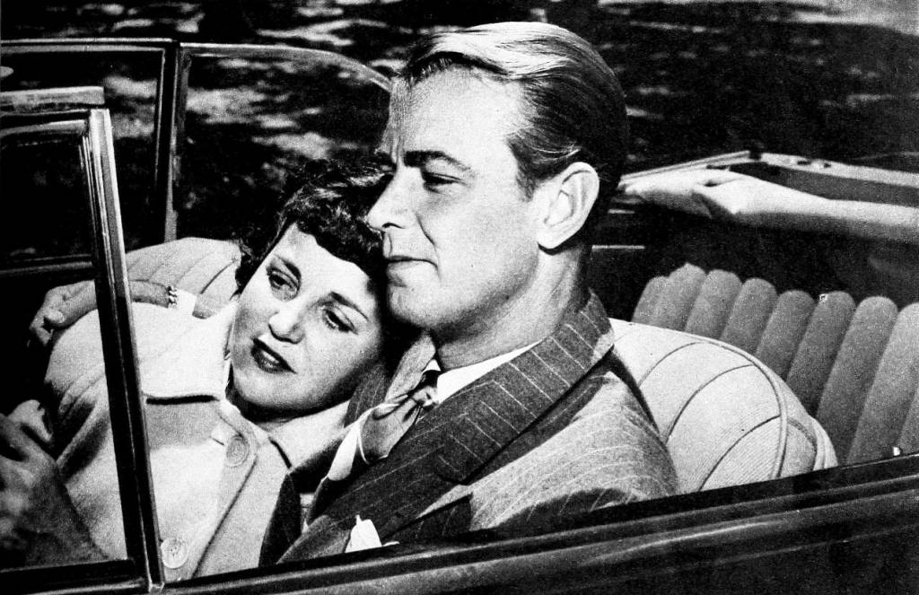 sue carol ladd, alan ladd, actress, actor, movie stars, silent films, classic movies, 1948, married stars, 