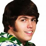 alan osmond, american musician, songwriter, osmond family choreographer, backing vocalist, family singing group, 1970s, hit singles, one bad apple, yo yo, double lovin, down by the lazy river, june 22 birthday, born june 22
