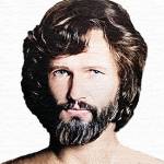 kris kristofferson, american singer, grammy awards, country music, hall of fame, songwriter, me and bobby mcgee, lovin her was easier, help me make it through the night, for the good times, come sundown, sunday morning coming down, actor, movies, a star is born, semi tough, millenium, lone star