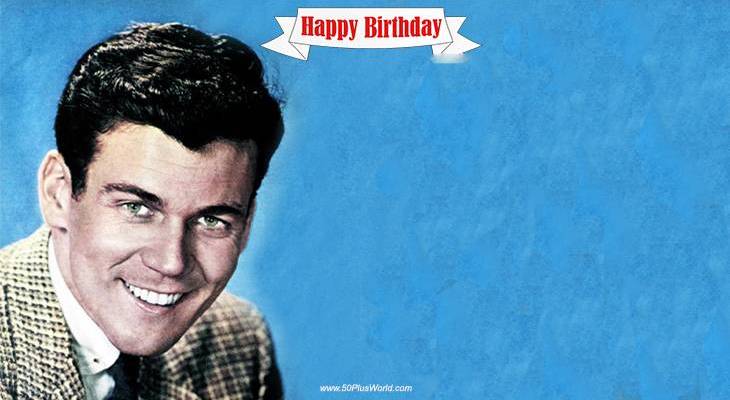 don murray, american actor, born july 31, movie star, television series, knots landing