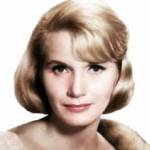 eva marie saint, american actress, emmy award, academy award, tv series, how the west was won, moonlighting, movies, on the waterfront, north by northwest, a hatful of rain, raintree county, exodus, 36 hours, grand prix, that certain feeling, born july 4, july 4th birthday