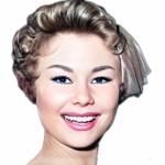 mitzi gaynor, american singer, dancer, actress, tv shows, classic films, movie musicals, south pacific, for love or money, the joker is wild, theres no business like show business, golden girl, les girls