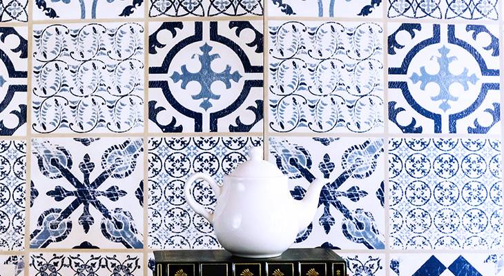 moroccan style tiles, moroccan tiles, handmade tiles, home decor, accent walls, flooring, backsplashes, creative applications, pros and cons, mosaic tiles, craft ideas, 