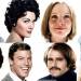 famous people, died in 2024, 2024 celebrity deaths, actors, gene hackman, robert redford, rob reiner, richard chamberlain, actresses, loretta swit, diane keaton, singers, roberta flack, connie francis, film stars,