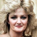 bonnie tyler, welsh singer, rock music hits, total eclipse of the heart, its a heartache, holding out for a hero, born june 8, 